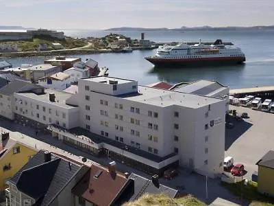 Scandic מלון Honningsvåg