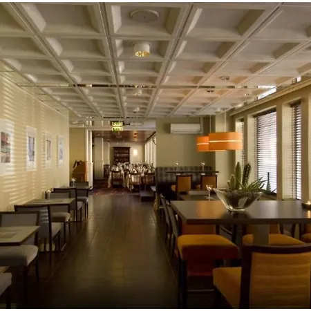 斯堪迪克霍宁斯沃格酒店 酒店 霍宁斯沃格