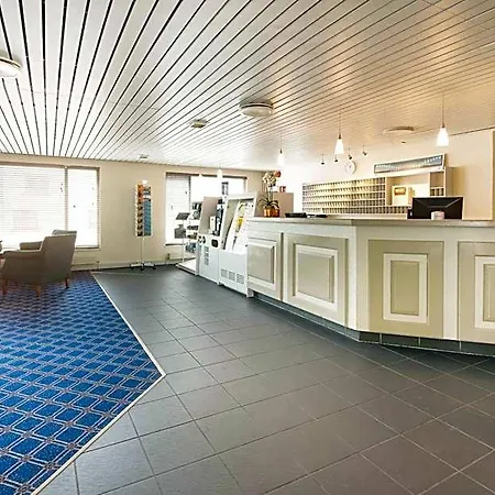 Szálloda Scandic Honningsvåg