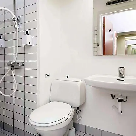 Szálloda Scandic 3*