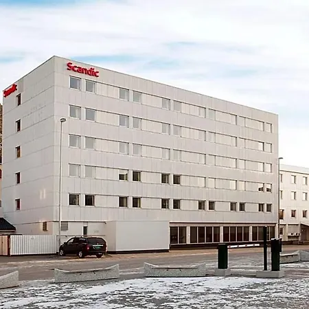 Szálloda Scandic Honningsvåg