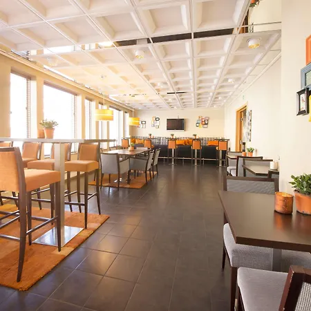 Hotel Scandic 3*