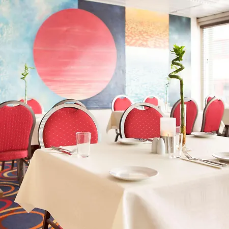Scandic Hotel 3*