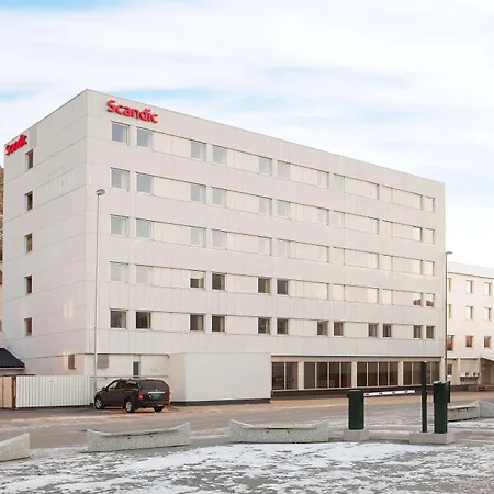 Scandic Hotel 3*