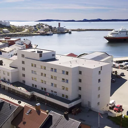 Scandic 3* Honningsvåg