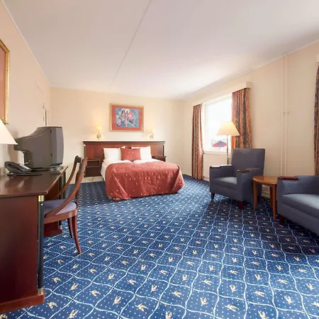 Scandic Hotel 3*