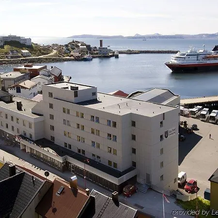 Scandic Szálloda Honningsvåg