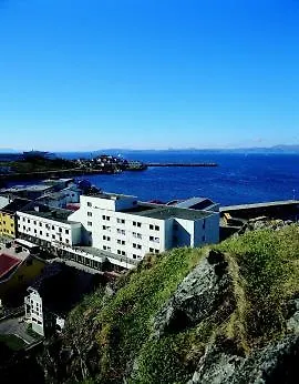 斯堪迪克霍宁斯沃格酒店 酒店