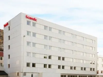 斯堪迪克霍宁斯沃格酒店 3* 霍宁斯沃格