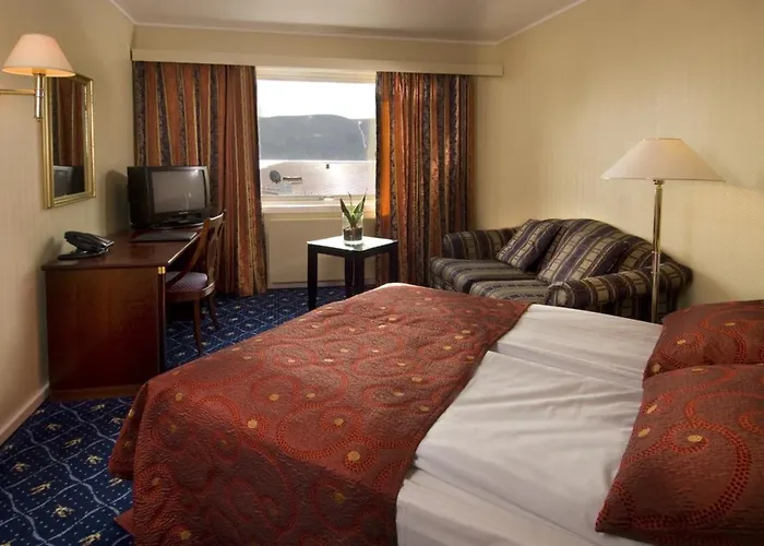 Hotel Scandic Honningsvåg