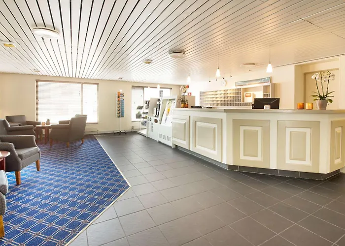 Hotel Scandic 3*