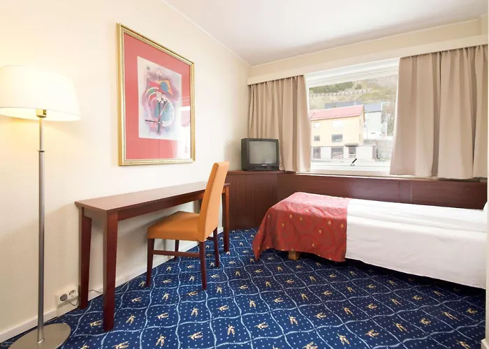 Hotel Scandic Honningsvåg