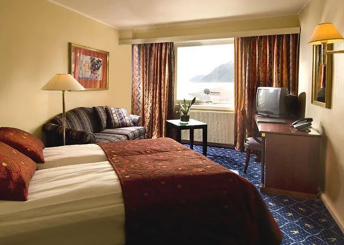 Scandic 3* Honningsvåg