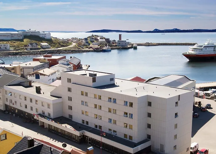 Scandic 3* Honningsvåg
