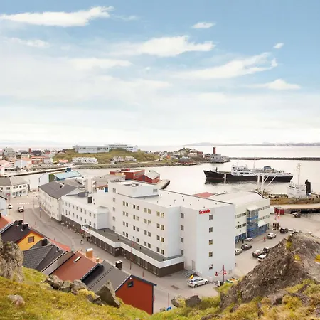 Scandic ホテル 3*