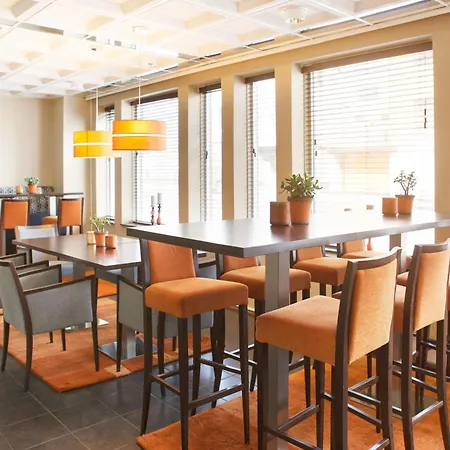 Scandic 3* ホニングスヴォーグ