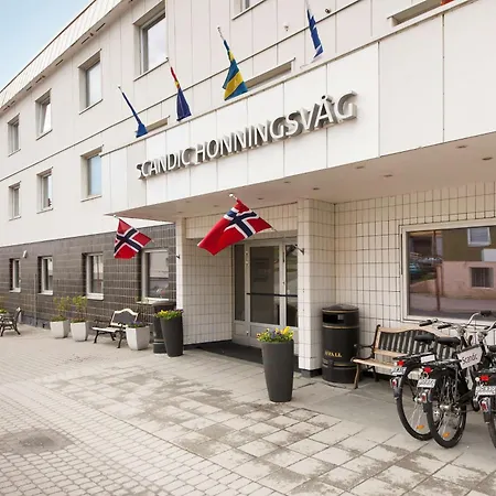 Scandic Hotel