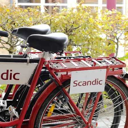 Scandic Hotel 3*