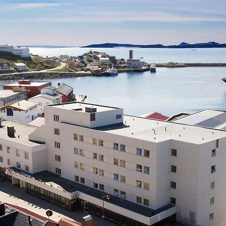 Scandic 3* ホニングスヴォーグ